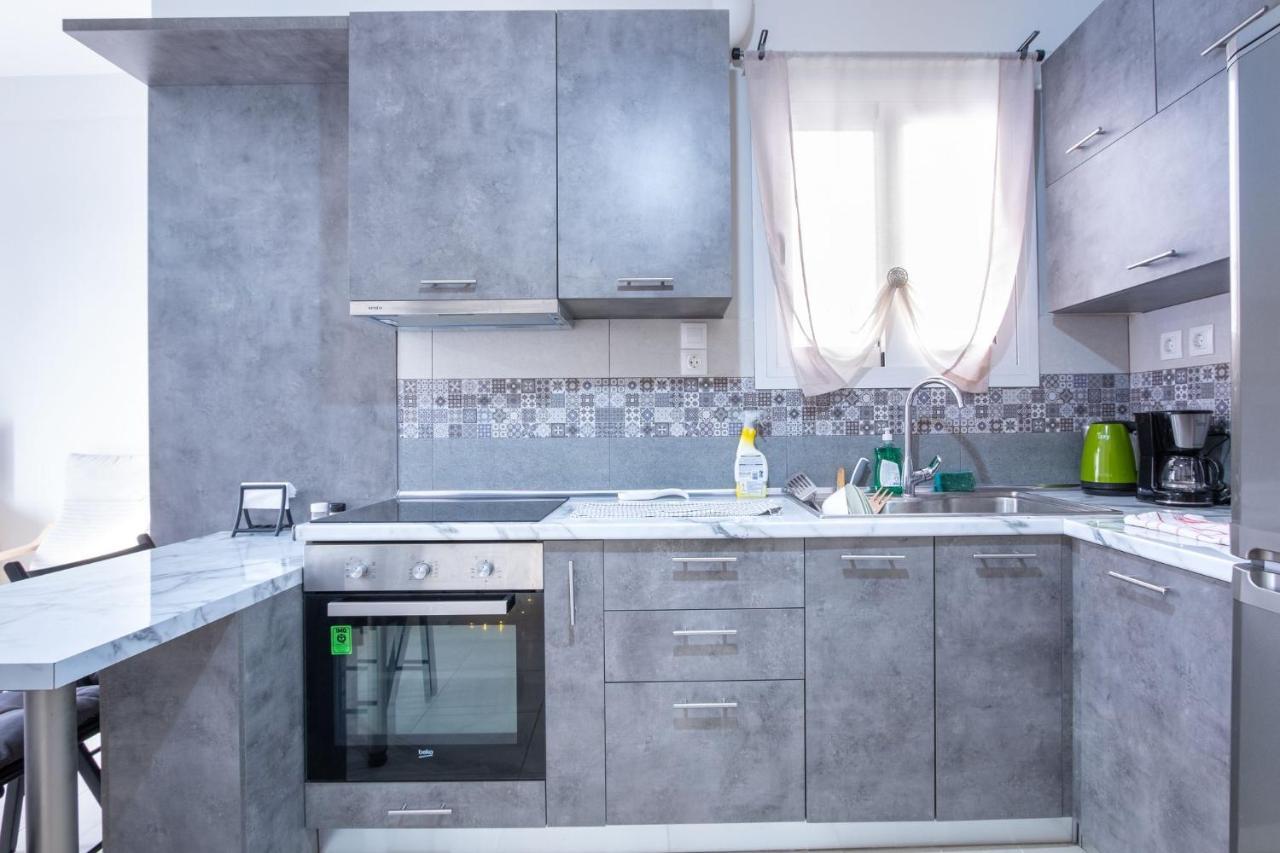 Bright Apartment In Le Pirée Extérieur photo