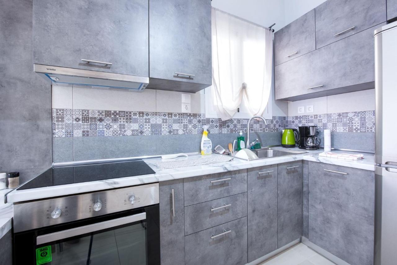 Bright Apartment In Le Pirée Extérieur photo
