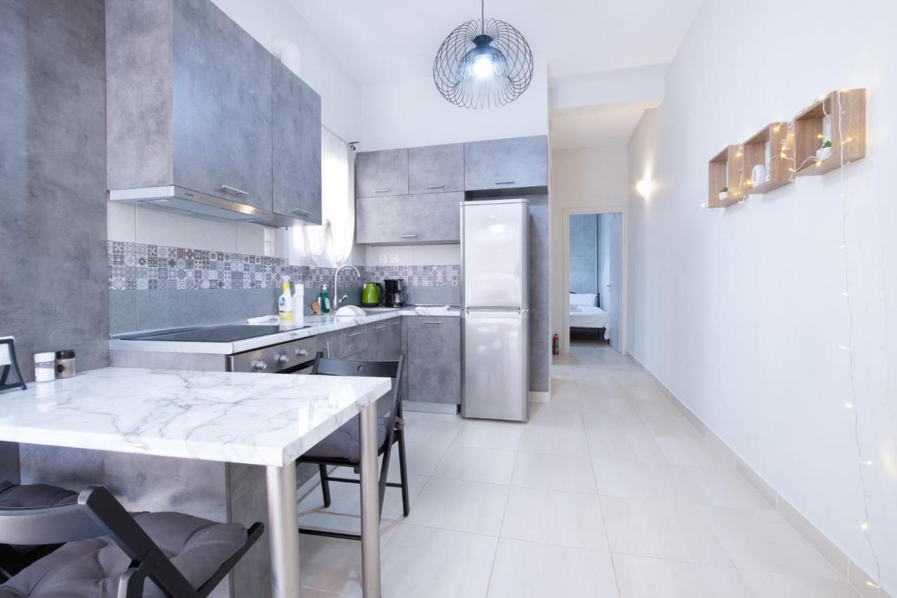 Bright Apartment In Le Pirée Extérieur photo