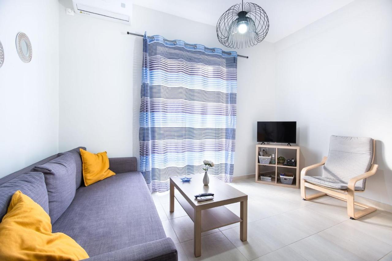 Bright Apartment In Le Pirée Extérieur photo